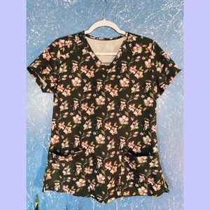 Scrub top-Health Pro